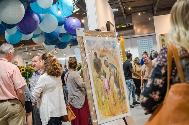 Honoring the Work of Artists and the Community: Art for Jobs - Choose901