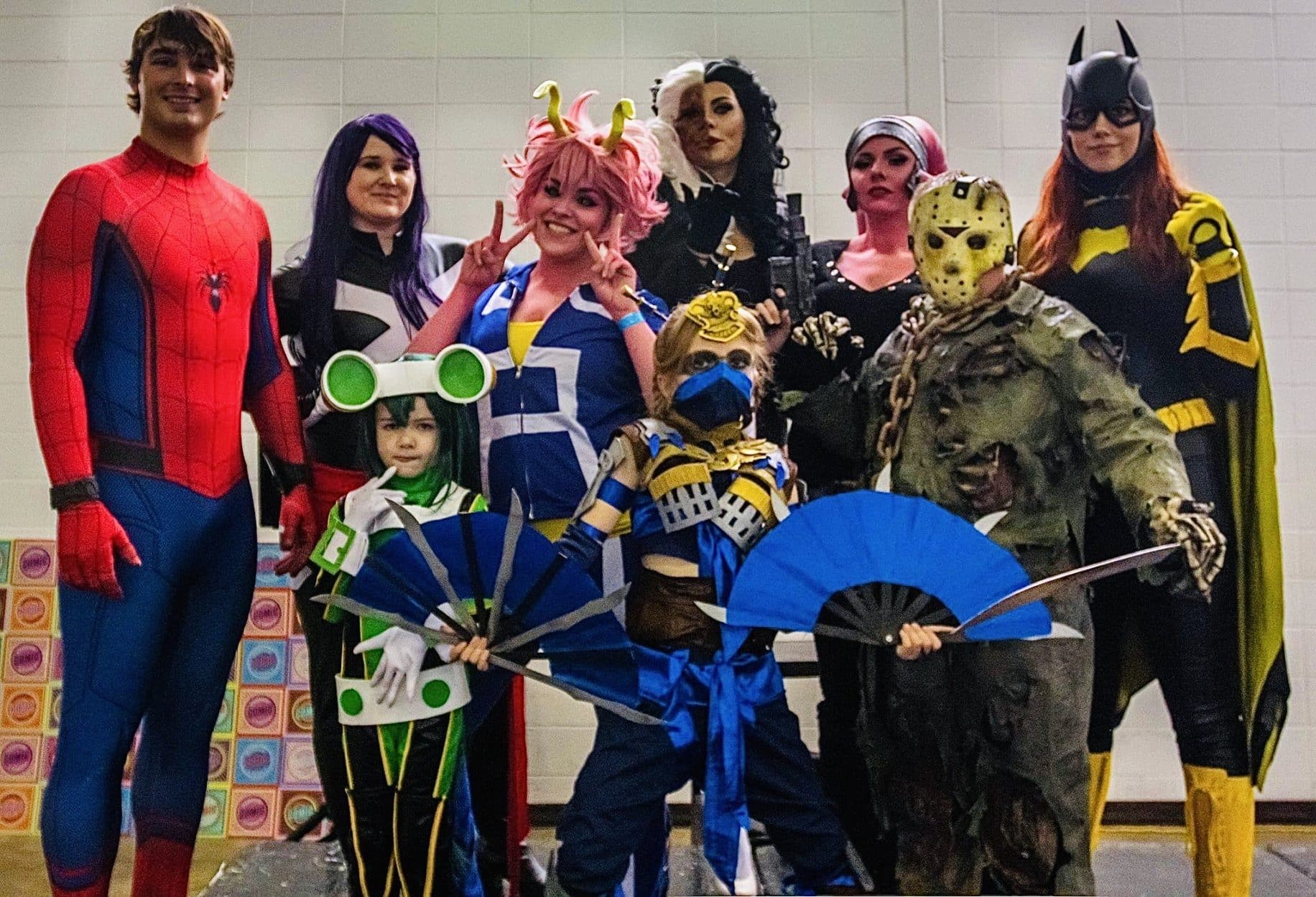 Memphis Comic Expo Pulls Out All of the Stops For the Love of Comic