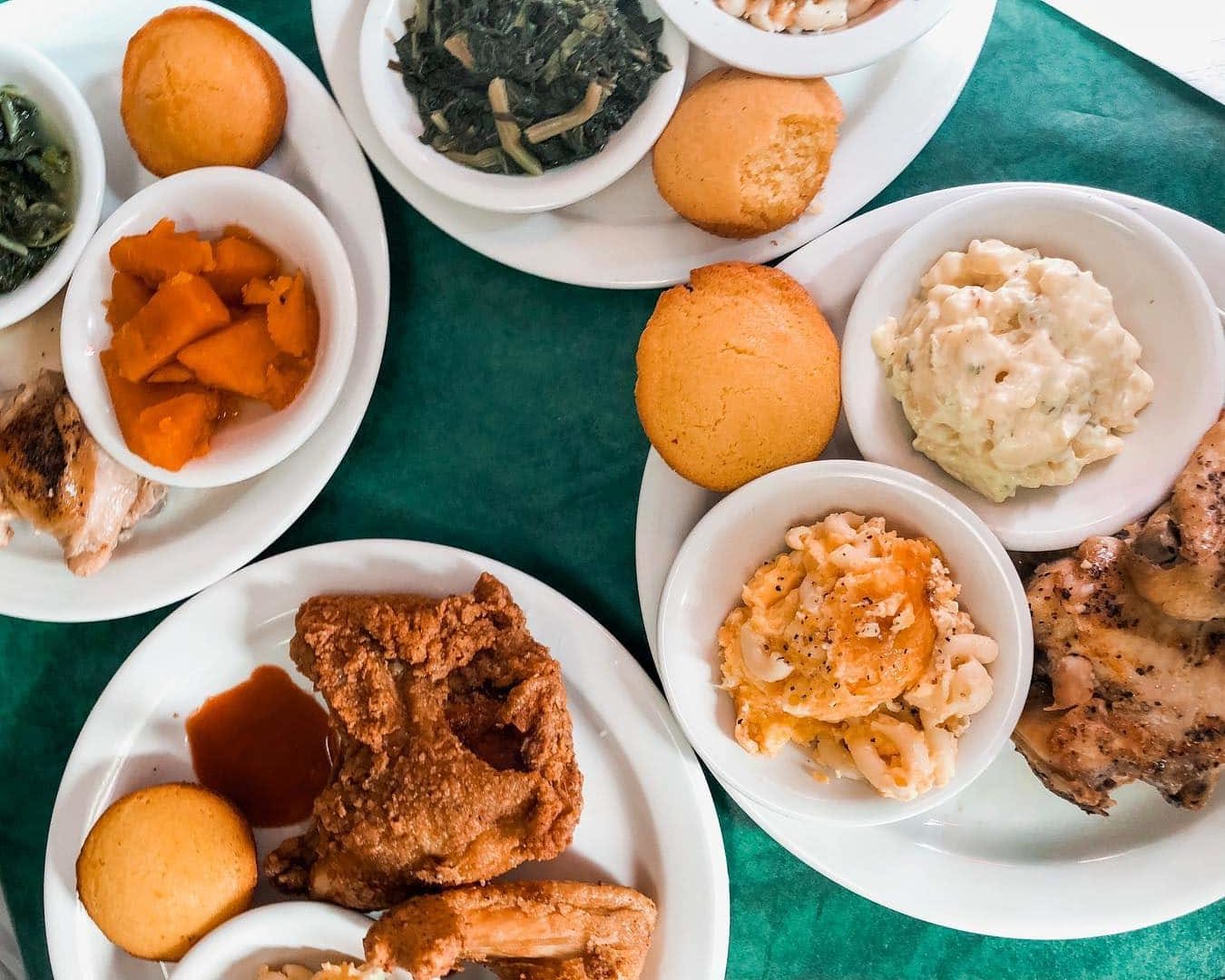 Memphis Black Restaurant Week 2021 Encourages Dining While Social