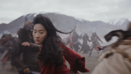 From Bartlett to the Big Screen: Chen Tang Cast in Live Action Remake of  Mulan - Choose901