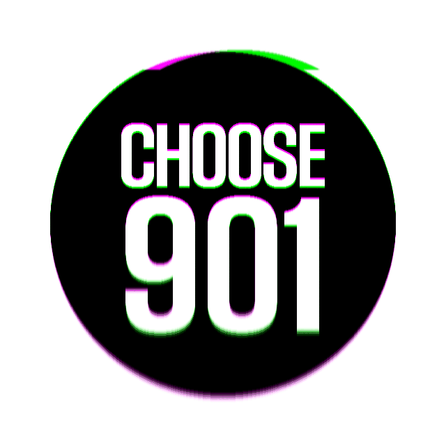 Choose901 Logo