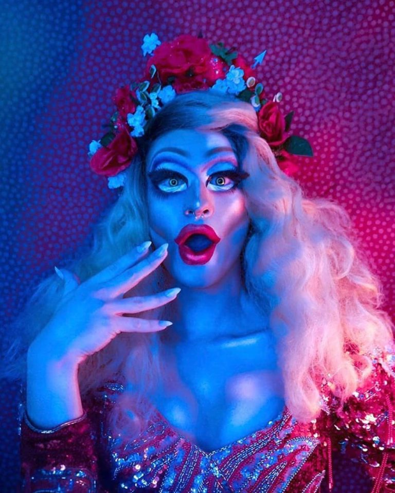 Drag in the Midst of the Pandemic: An Interview with Lacey Drawers and ...