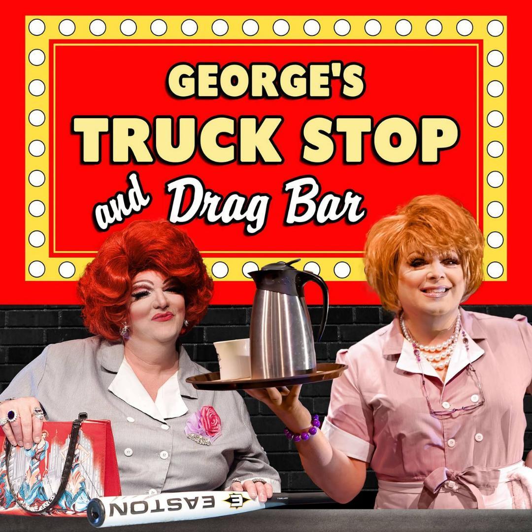 George's LGBTQ+ truck stop.