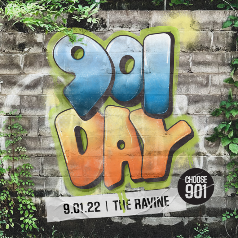 901 Day is Here! Here's Your Guide for Celebrating Choose901