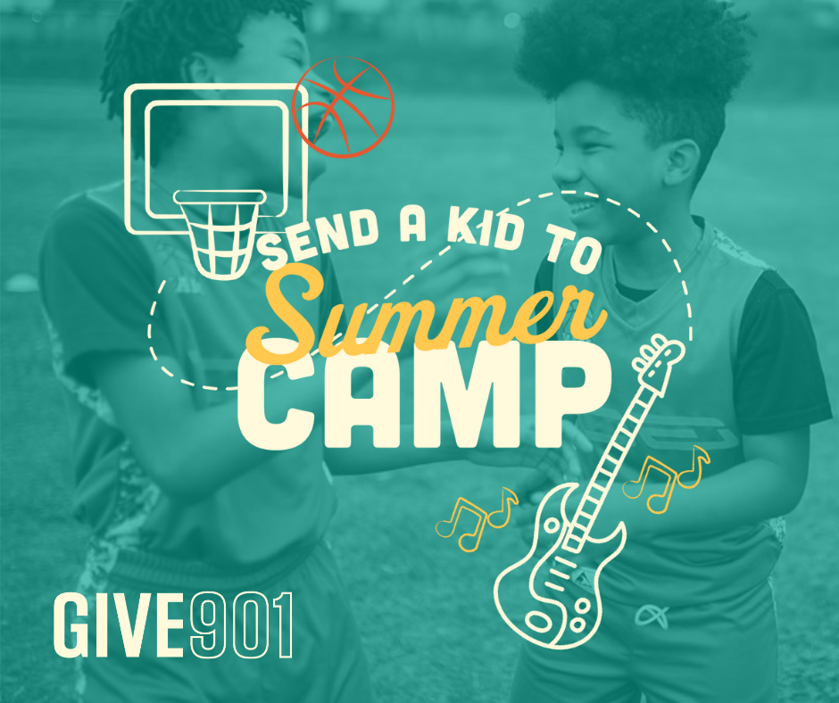 Give901 Summer Camp