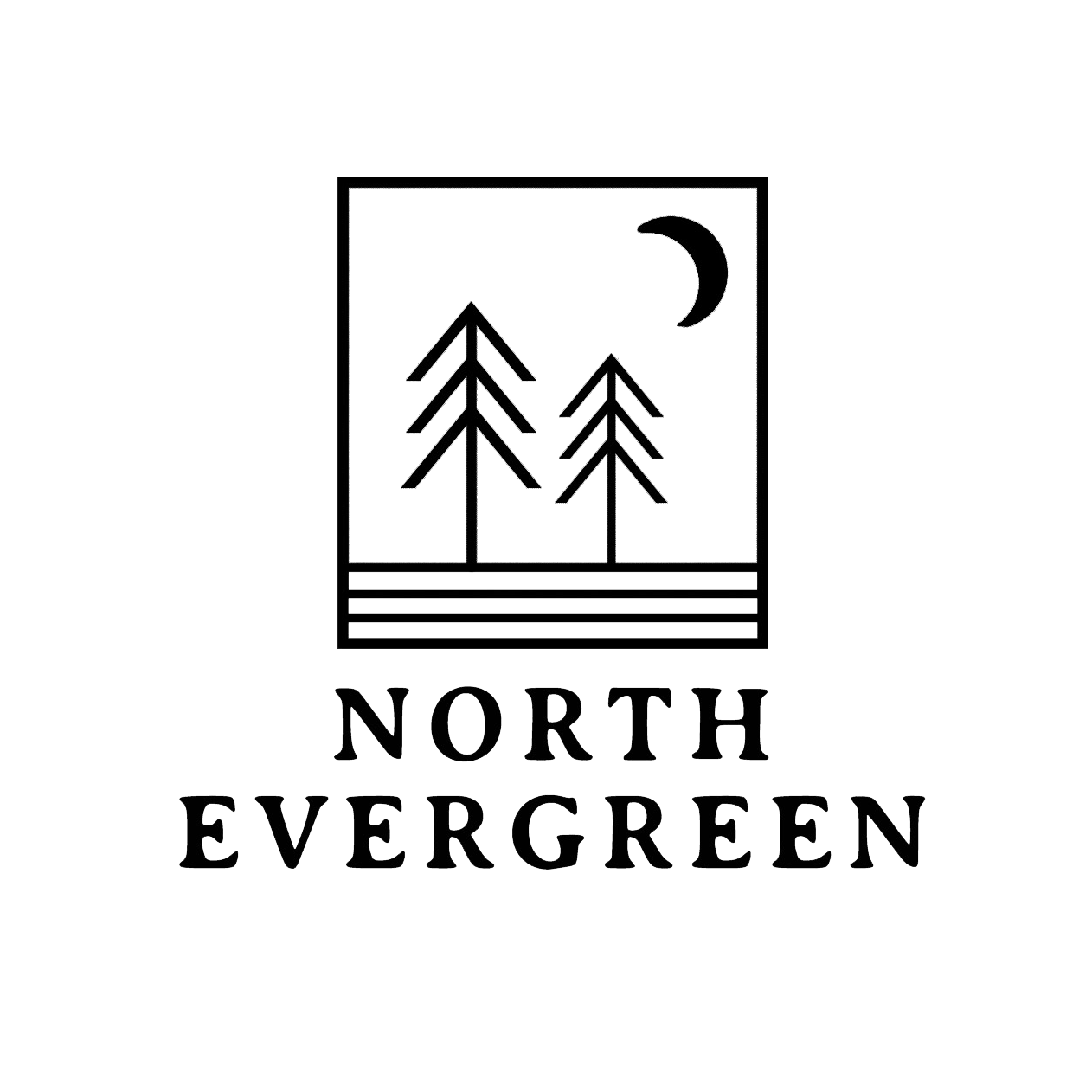 North Evergreen Creative Logo