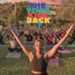 The Yoga Kickback Promo Image