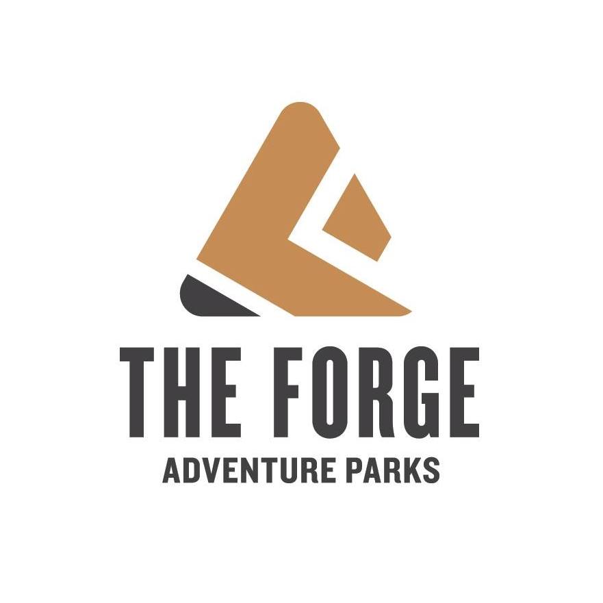 The Forge Memphis logo for adventure parks.
