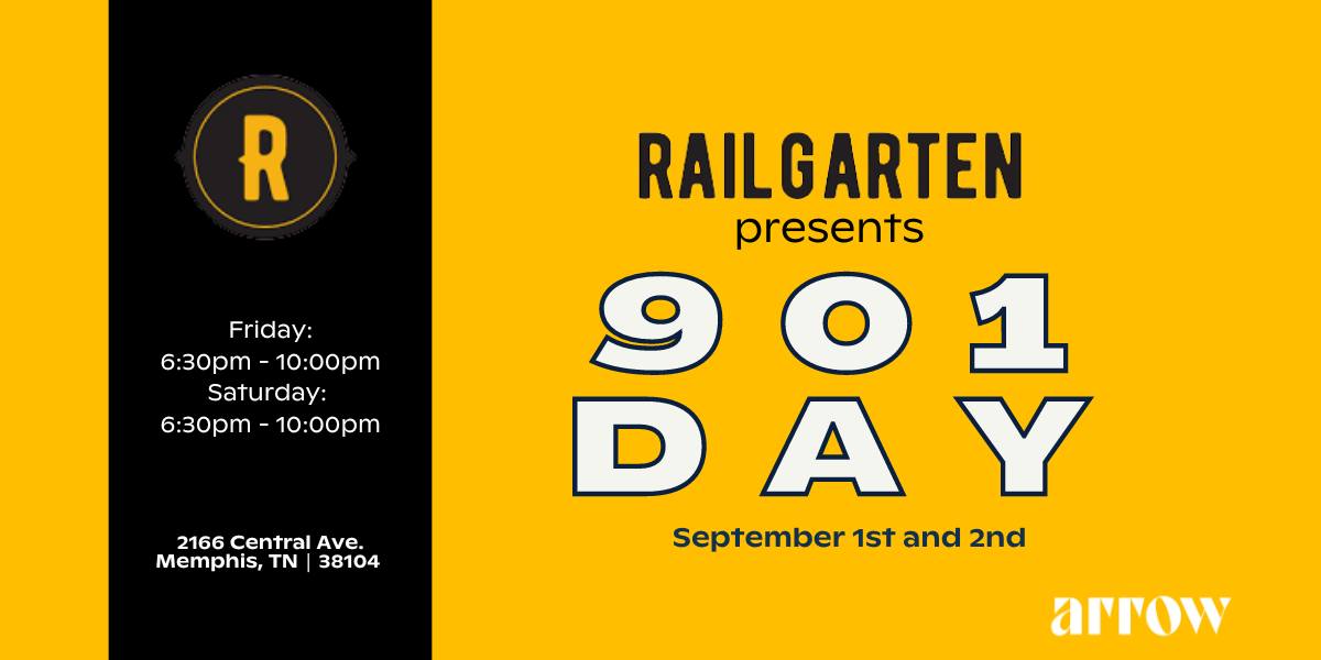901 Day poster.