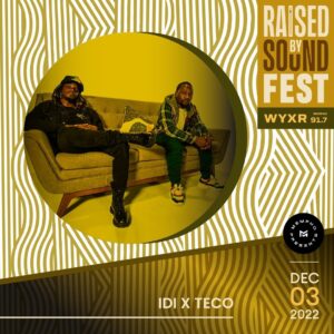 Raised By Sound Fest