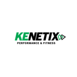 The logo for the school sports performance and fitness program, Kentix.