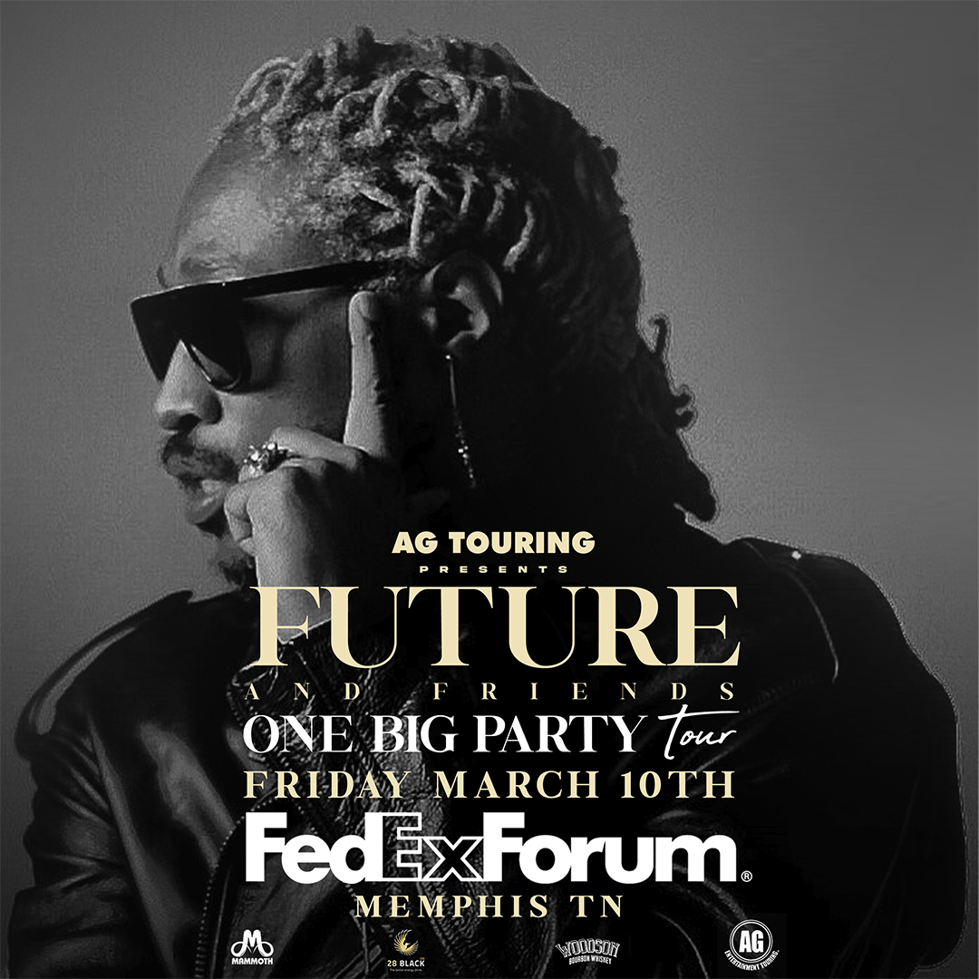 future and friends tour europe