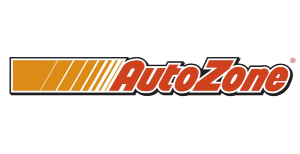 The AutoZone logo on a white background is featured in the Summer 2024 Internship Program.