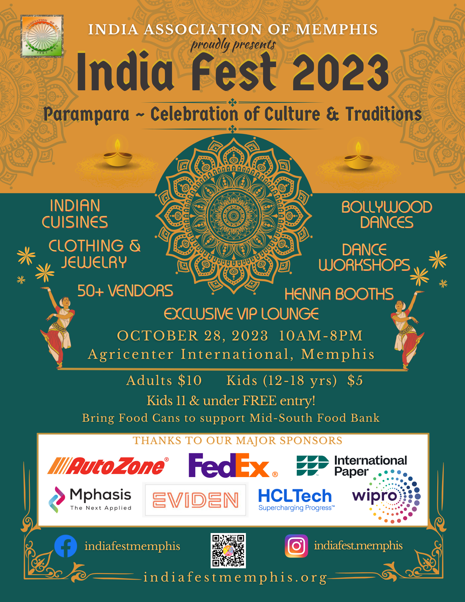 India Fest 2023 Choose901