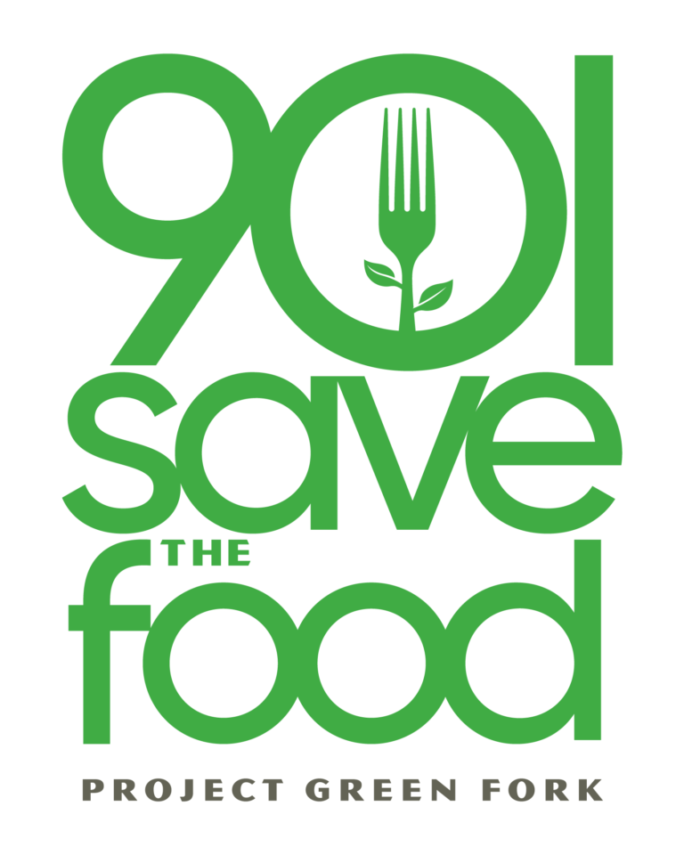 901 Save the Food Challenge: Restaurant Edition logo.