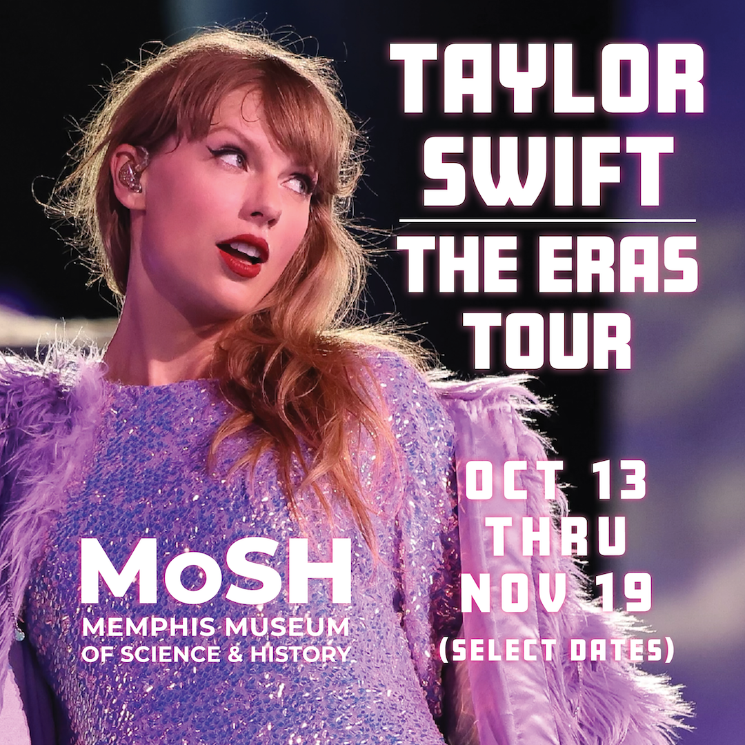 Taylor Swift: The ERAS Tour Concert Film - Choose901