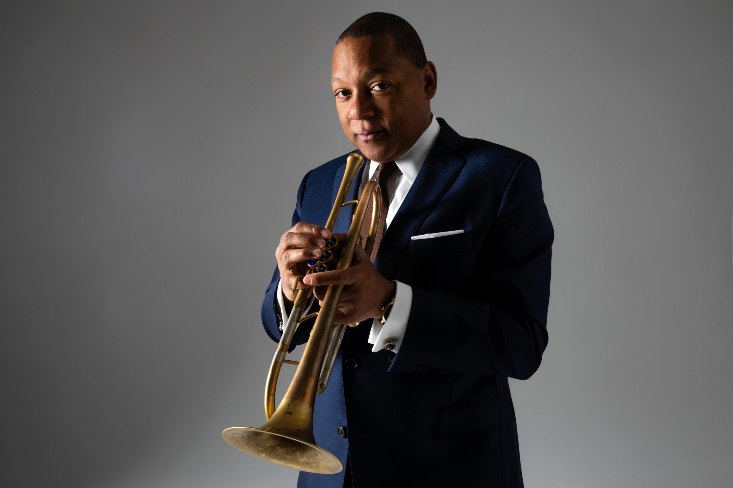 JAZZ AT LINCOLN CENTER ORCHESTRA WITH WYNTPN MARSALIS BIG BAND HOLIDAYS