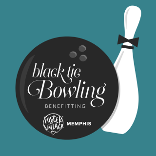 The 2024 Black Tie Bowling event presents an incredible opportunity to benefit Foster Village Memphis.