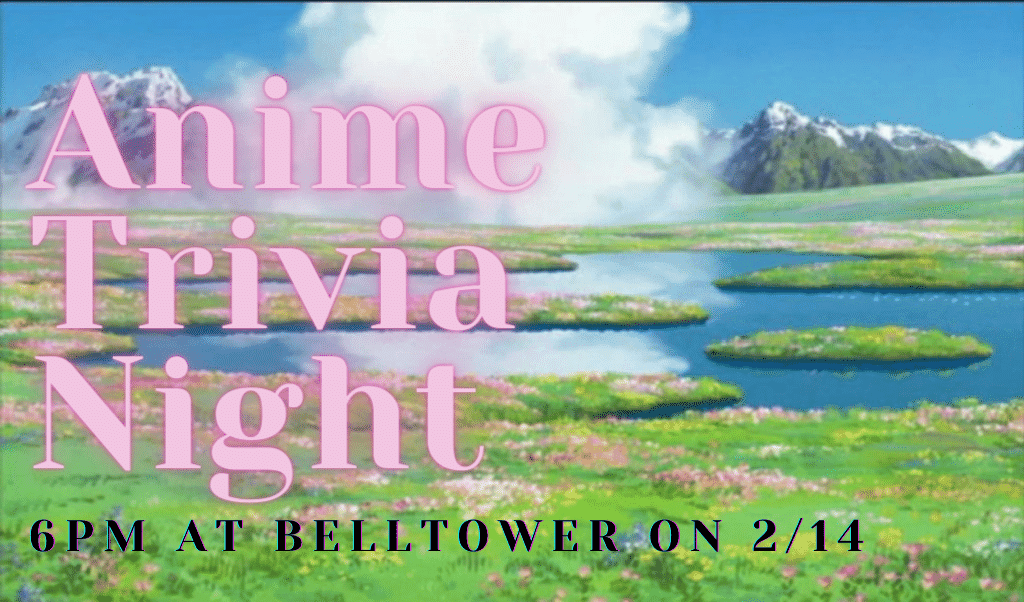 Anime Trivia Time! 😃 | Anime Amino