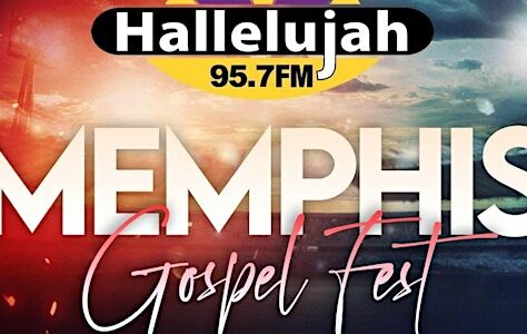 Experience the soulful sounds of the Memphis Gospel Fest in 2024.