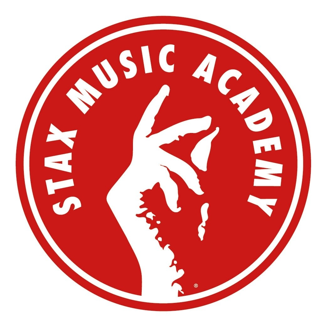 Stacy music academy logo design.
